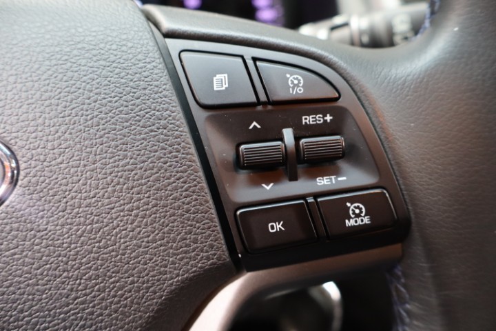 Hyundai Tucson 1.6i