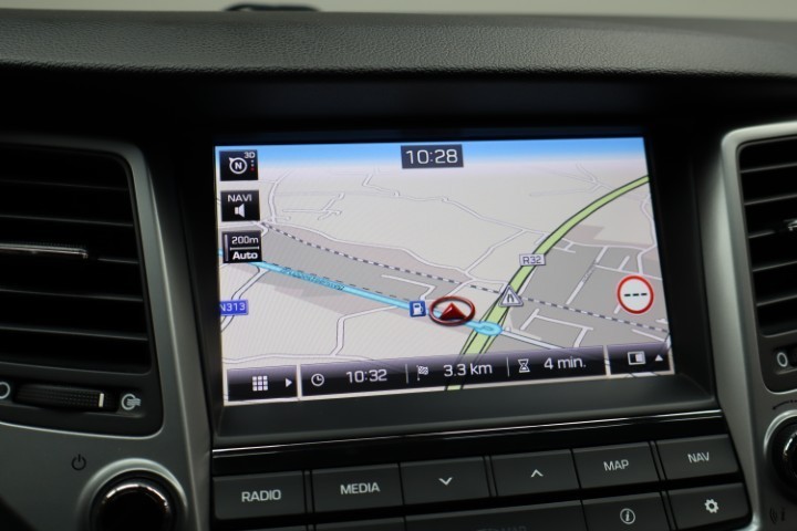 Hyundai Tucson 1.6i