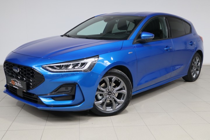 Ford Focus 1.0 MHEV ST Line X