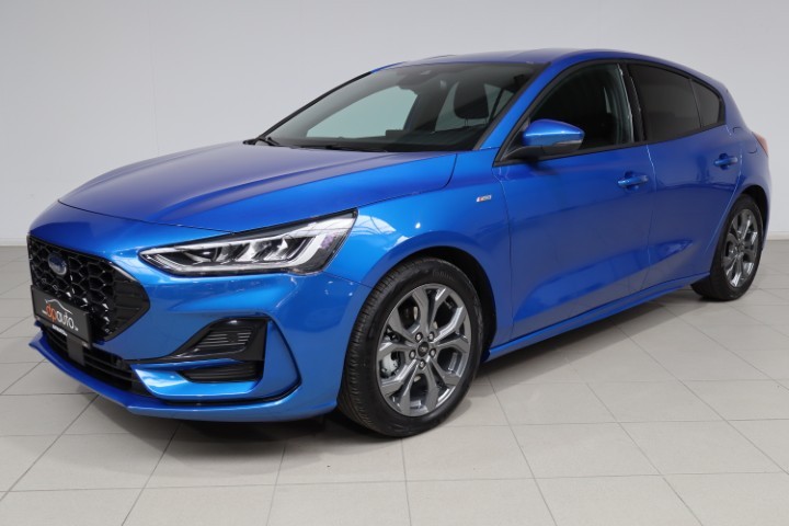 Ford Focus 1.0 MHEV ST Line X