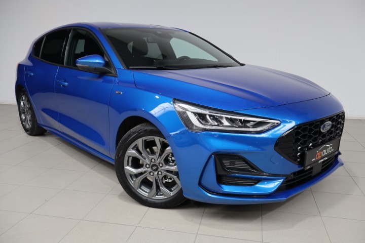 Ford Focus 1.0 MHEV ST Line X