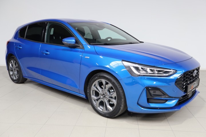 Ford Focus 1.0 MHEV ST Line X
