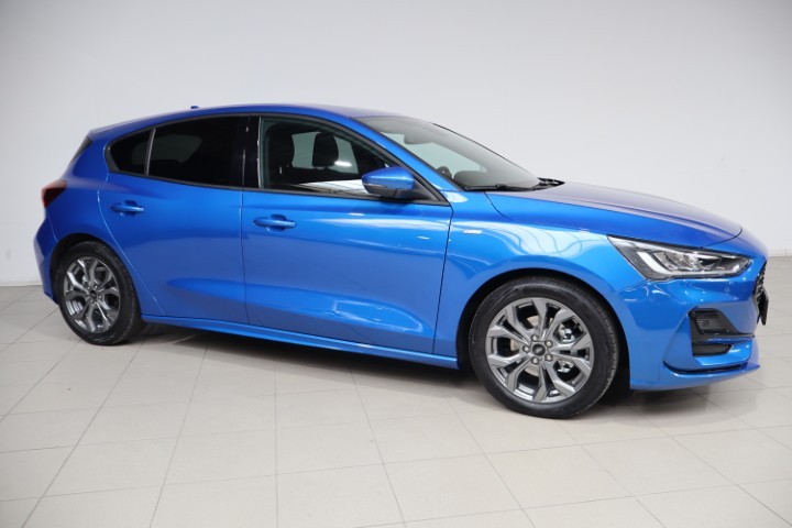 Ford Focus 1.0 MHEV ST Line X
