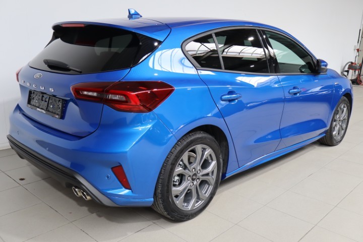 Ford Focus 1.0 MHEV ST Line X
