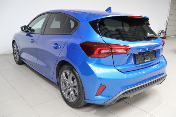 Ford Focus 1.0 MHEV ST Line X