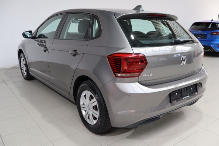 Volkswagen Polo 1.0