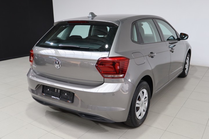Volkswagen Polo 1.0