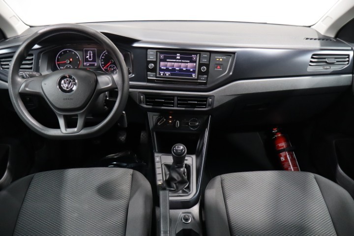 Volkswagen Polo 1.0