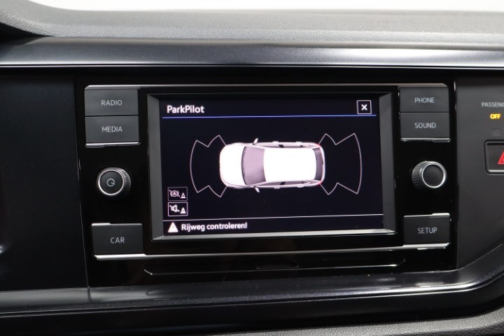 Volkswagen Polo 1.0