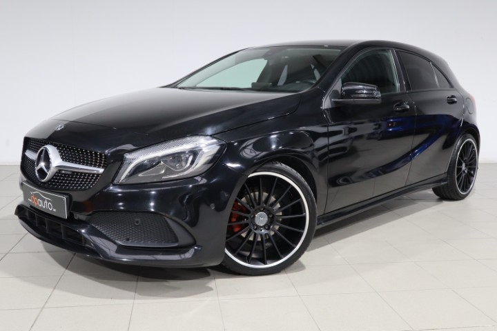 Mercedes A180 CDI AMG PACK