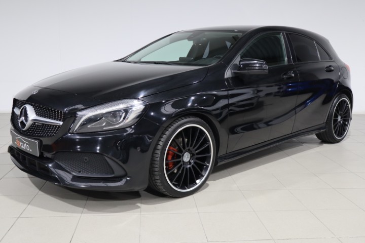 Mercedes A180 CDI AMG PACK