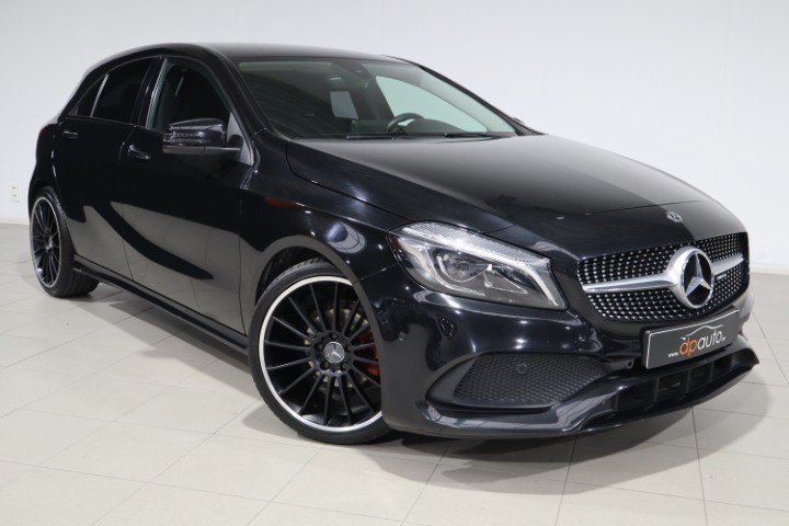 Mercedes A180 CDI AMG PACK