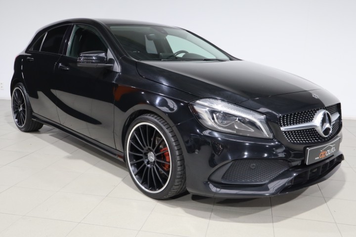 Mercedes A180 CDI AMG PACK