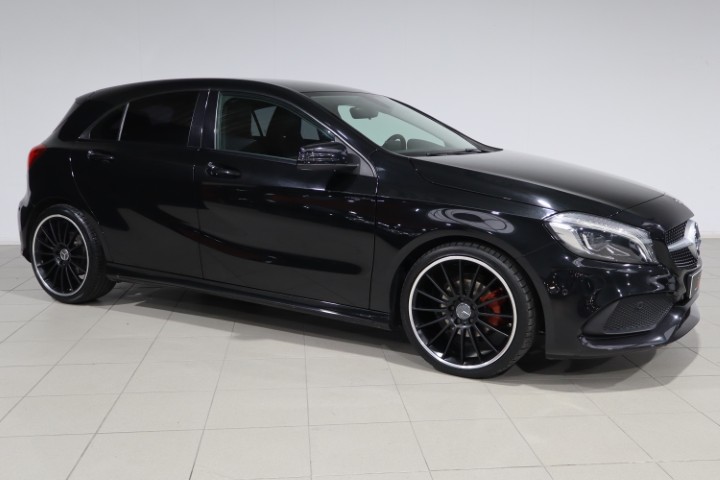 Mercedes A180 CDI AMG PACK