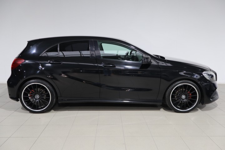 Mercedes A180 CDI AMG PACK