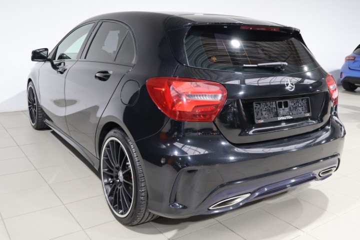 Mercedes A180 CDI AMG PACK