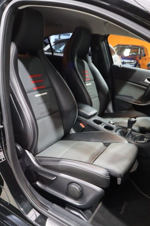 Mercedes A180 CDI AMG PACK