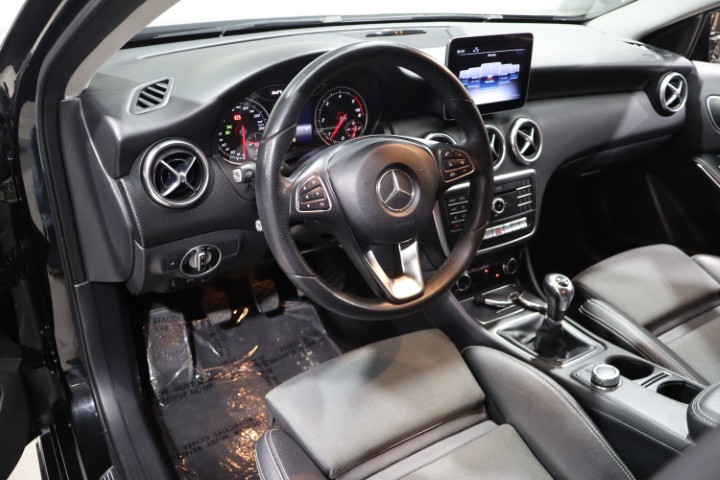 Mercedes A180 CDI AMG PACK
