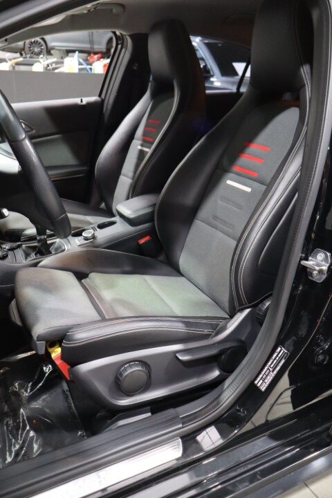Mercedes A180 CDI AMG PACK