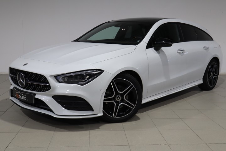 Mercedes CLA180 AMG Line