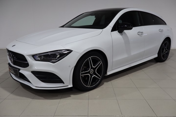 Mercedes CLA180 AMG Line