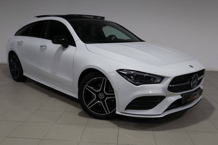 Mercedes CLA180 AMG Line