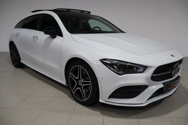 Mercedes CLA180 AMG Line