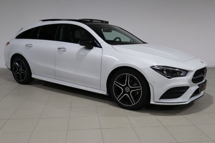 Mercedes CLA180 AMG Line