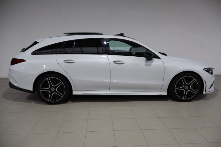 Mercedes CLA180 AMG Line