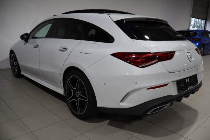 Mercedes CLA180 AMG Line