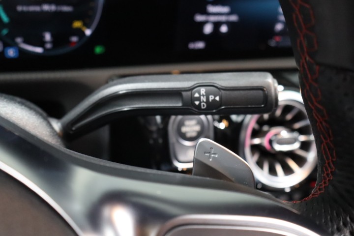 Mercedes CLA180 AMG Line