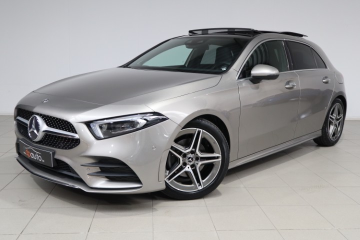 Mercedes A180 AMG Line