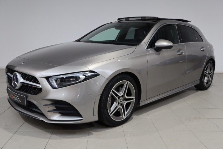 Mercedes A180 AMG Line