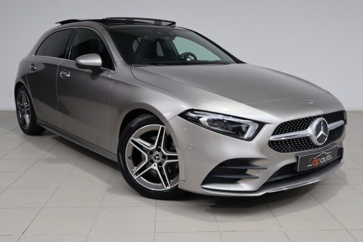 Mercedes A180 AMG Line