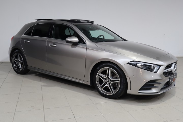 Mercedes A180 AMG Line