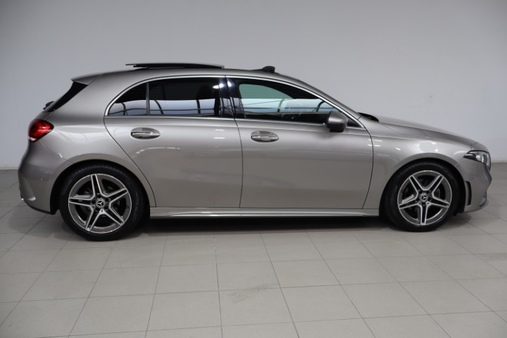 Mercedes A180 AMG Line