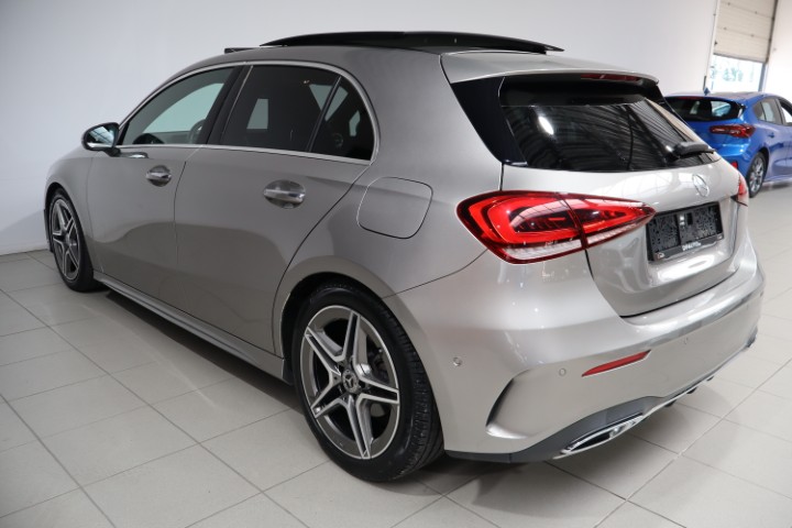 Mercedes A180 AMG Line