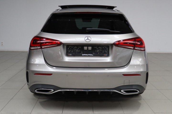 Mercedes A180 AMG Line