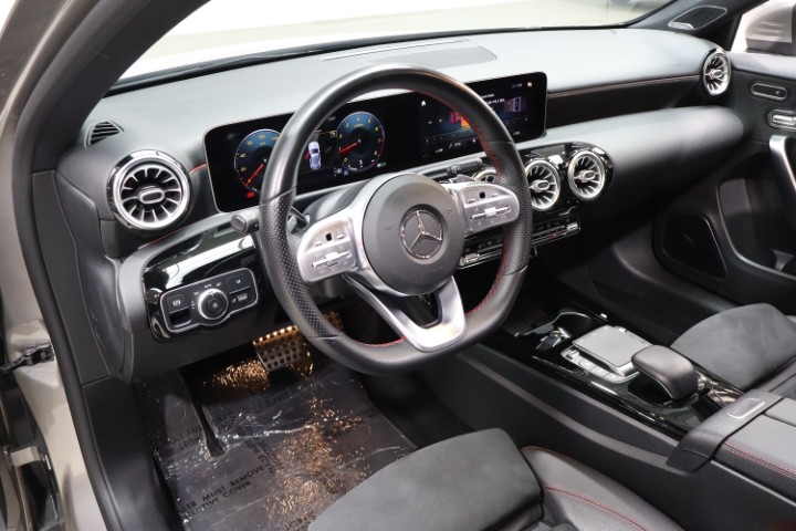 Mercedes A180 AMG Line