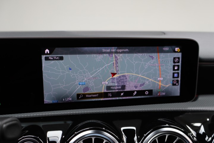 Mercedes A180 AMG Line
