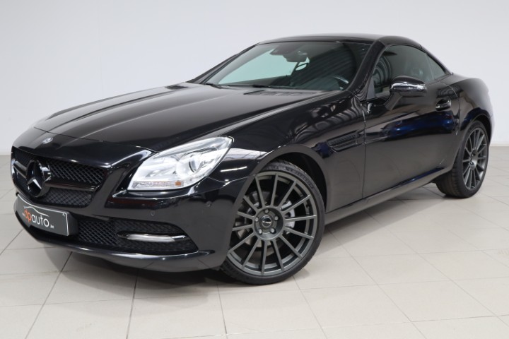 Mercedes SLK200