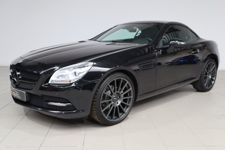 Mercedes SLK200