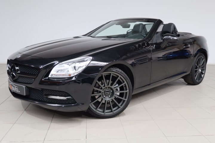 Mercedes SLK200