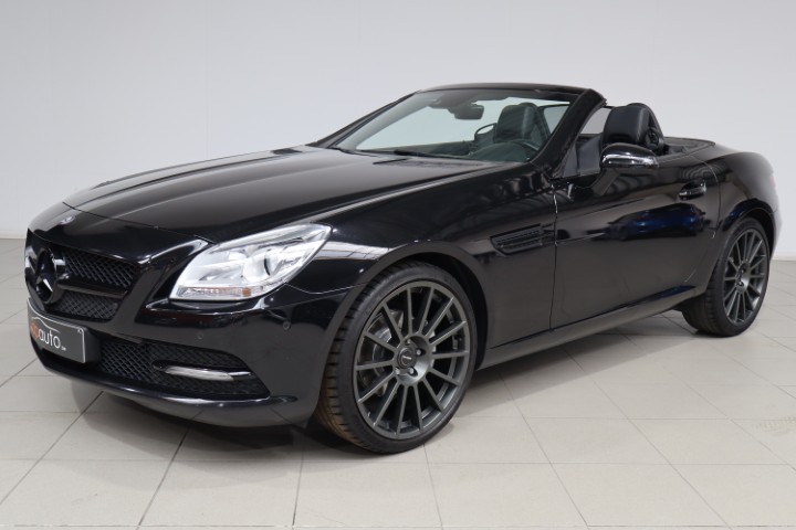 Mercedes SLK200