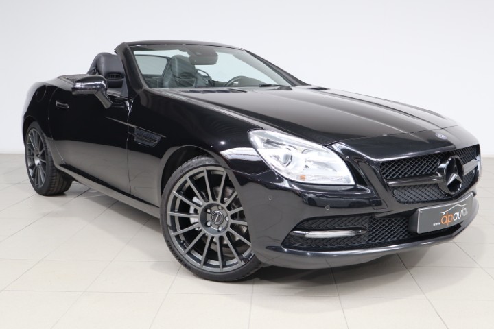 Mercedes SLK200