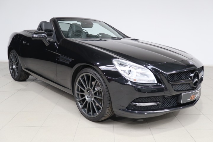 Mercedes SLK200