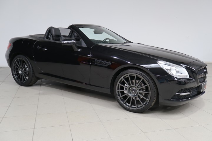 Mercedes SLK200