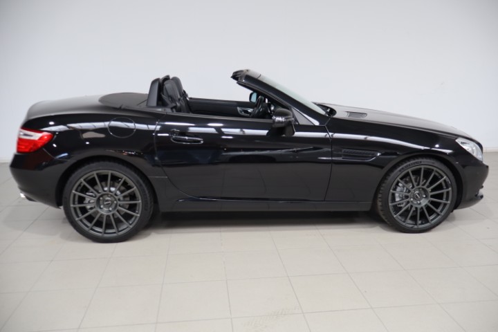 Mercedes SLK200