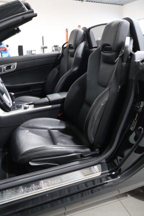 Mercedes SLK200