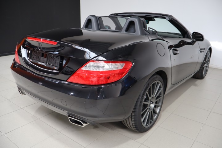 Mercedes SLK200